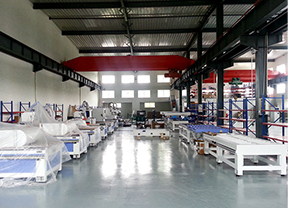 Factory workshop