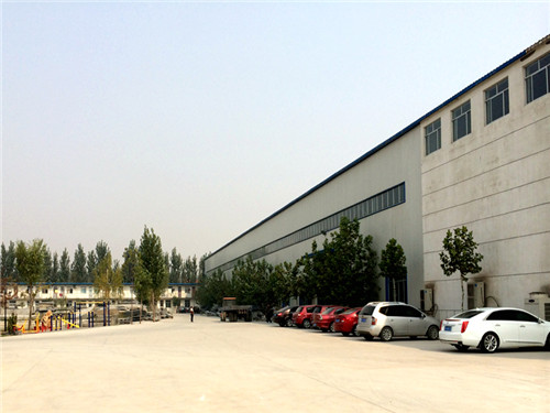 Factory workshop