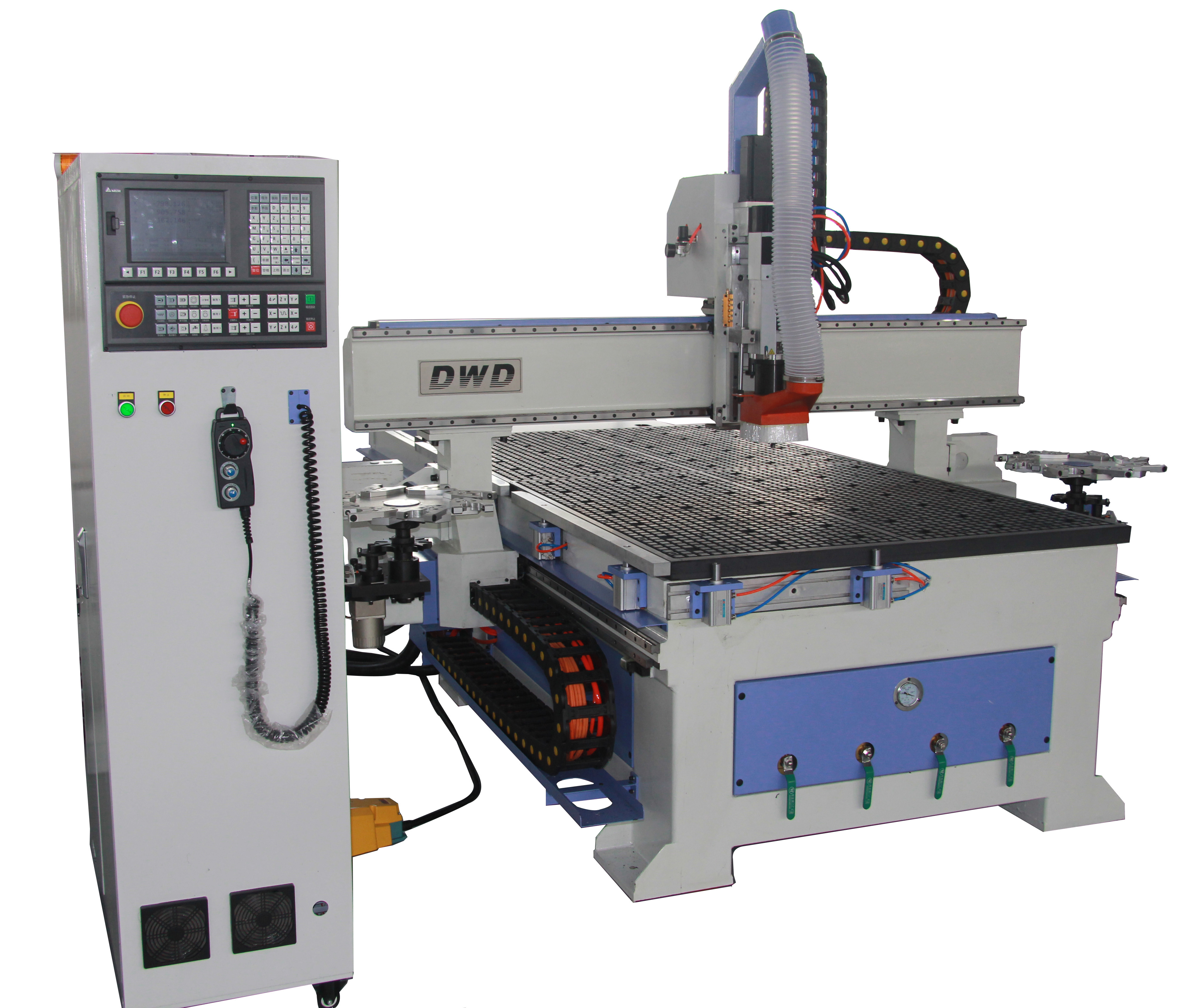 NA-48 CNC Machine Center